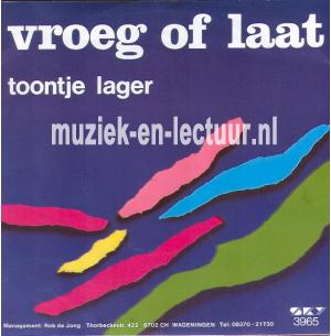 Vroeg of laat - Fijn na de dood