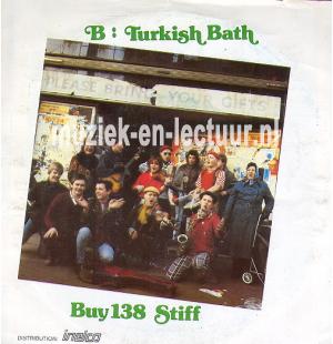 Just one cornetto - Turkish bath