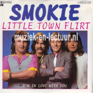 Little town flirt - I'm in love with you