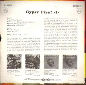 Gypsy fire! no.1 - Gypsy fire! no.1