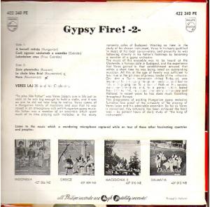 Gypsy fire! no.2 - Gypsy fire! no.2