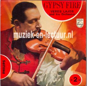 Gypsy fire! no.2 - Gypsy fire! no.2