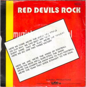 Red Devils Rock - Red Devils Rock (instr.)