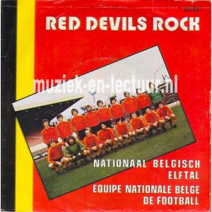 Red Devils Rock - Red Devils Rock (instr.)