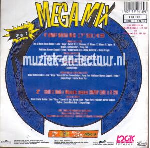 Megamix - Cult's dub