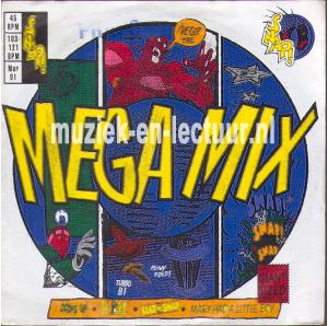 Megamix - Cult's dub