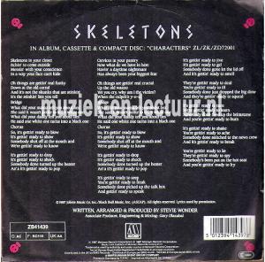 Skeletons - Skeletons (instr.)