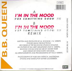 I'm in the mood - I'm in the mood (remix)