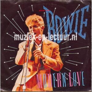 Modern Love - Modern love (live)