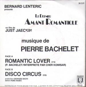 Romantic lover - Disco circus