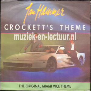 Crockett's theme (instr.) - Miami Vice theme (instr.)