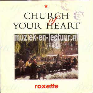 Church of your heart - I call your name