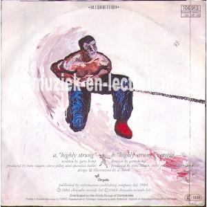 Highly strung - Highly strung