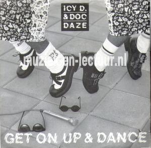 Get on up and dance - Get on up and dance (instr.) 