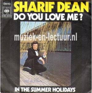 Do you love me? - In the summer holydays
