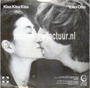 Starting over - Kiss kiss kiss