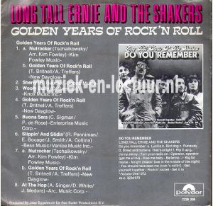 Golden years of rock 'n roll - Golden years of rock 'n roll