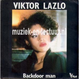 Backdoor man - Backdoor man (instr.)