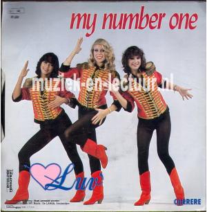 My number one - The show must go on