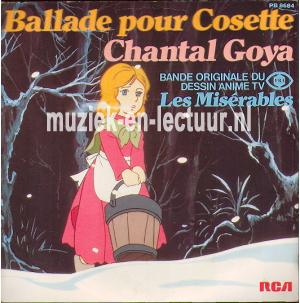 Ballade pour Cosette - La neige dans la foret