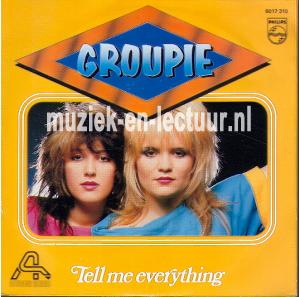One, two, three - Tell me everything