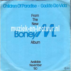 Children of Paradise - Gadda-Da-Vida