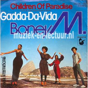 Children of Paradise - Gadda-Da-Vida
