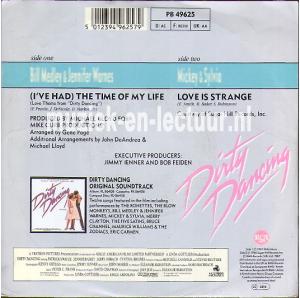 The time of my life - Love is strange