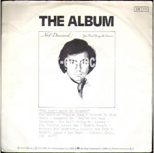 The American popular song - Memphis flyer