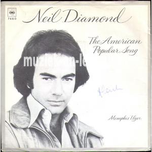 The American popular song - Memphis flyer