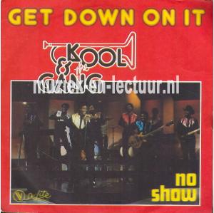 Get down on it - No show