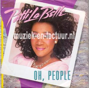 Oh, people - Love attack