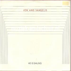 He is sailing - Polonaise