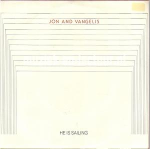 He is sailing - Polonaise