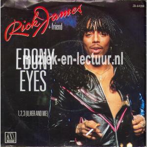 Ebony eyes - 1,2,3