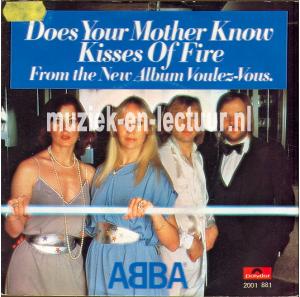 Does your mother know - Kiss of fire