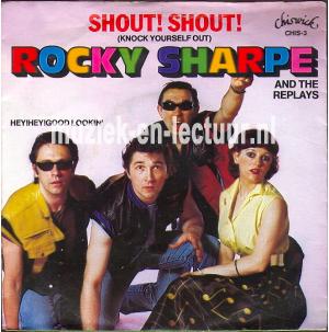 Shout! Shout! - Hey! Hey! Good lookin'