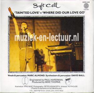 Tainted love - Where did our love go