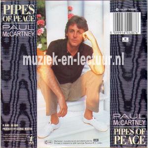 Pipes of peace - So bad