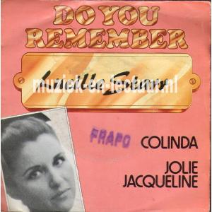 Colinda - Jolie Jacqueline