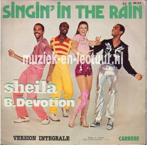 Singin' in the rain, part 1 - Singin' in the rain, part 2