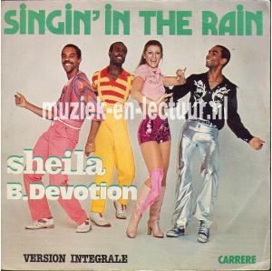 Singin' in the rain, part 1 - Singin' in the rain, part 2