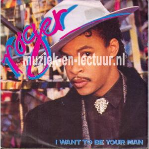 I want to be your man - I really want to be your man