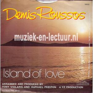 Island of love - Island of love (instr.)