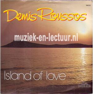 Island of love - Island of love (instr.)
