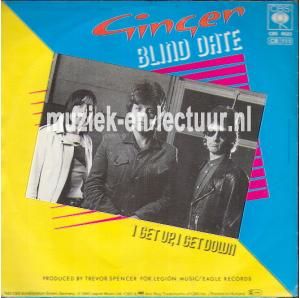 Blind date - I get up, I get down