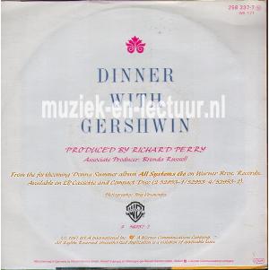 Dinner with Gershwin - Dinner with Gershwin (instr.)