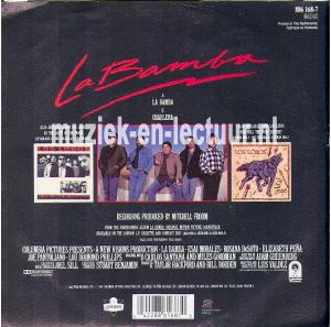 La bamba - Charlena