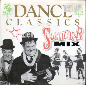 The summermix - The classical over-dub