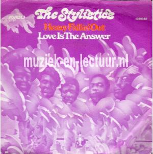Heavy fallin' out - Love is the answer
